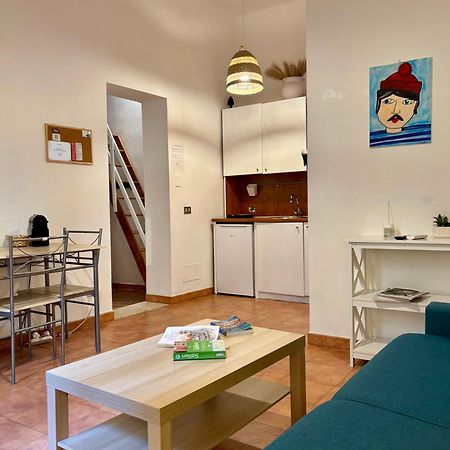 פלרמו Piazza Marina Apartment מראה חיצוני תמונה