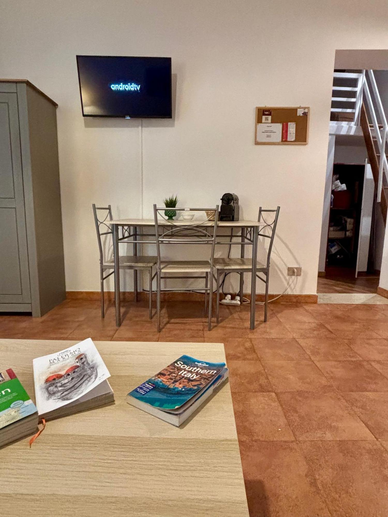 פלרמו Piazza Marina Apartment מראה חיצוני תמונה