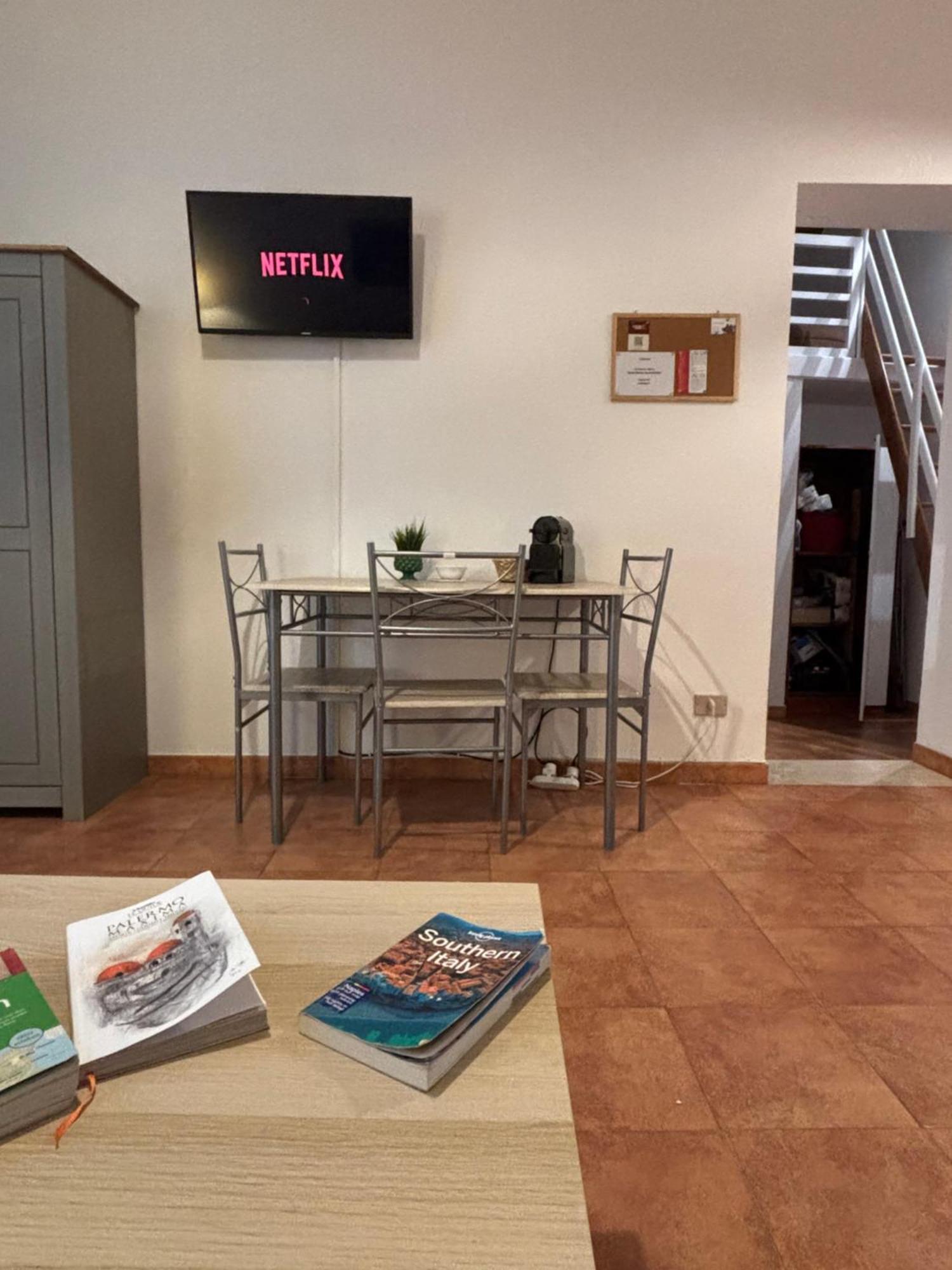 פלרמו Piazza Marina Apartment מראה חיצוני תמונה