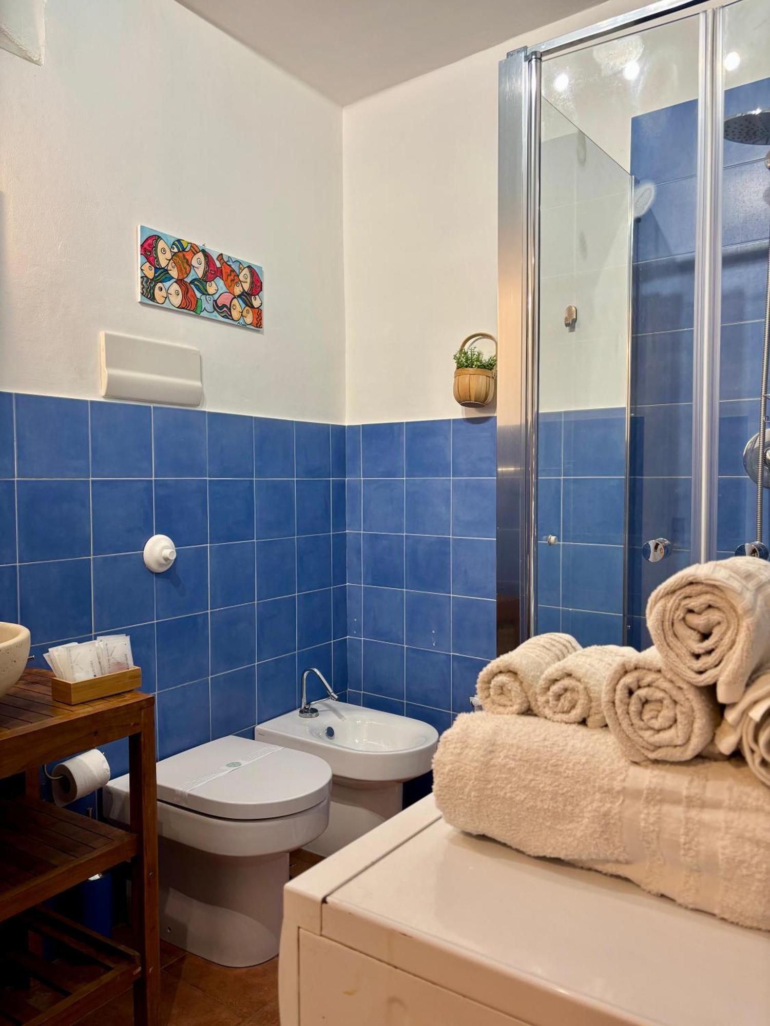 פלרמו Piazza Marina Apartment מראה חיצוני תמונה