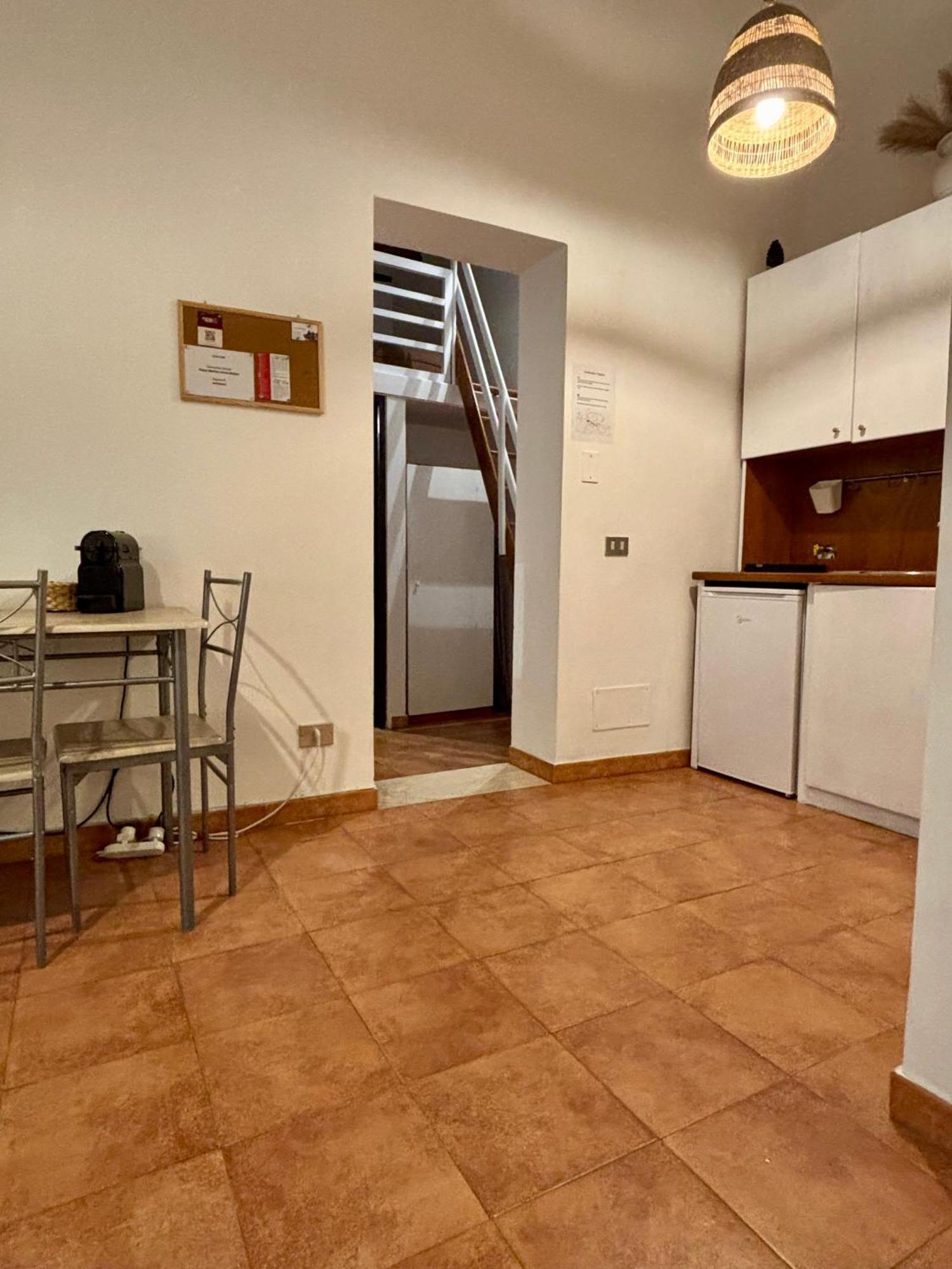 פלרמו Piazza Marina Apartment מראה חיצוני תמונה