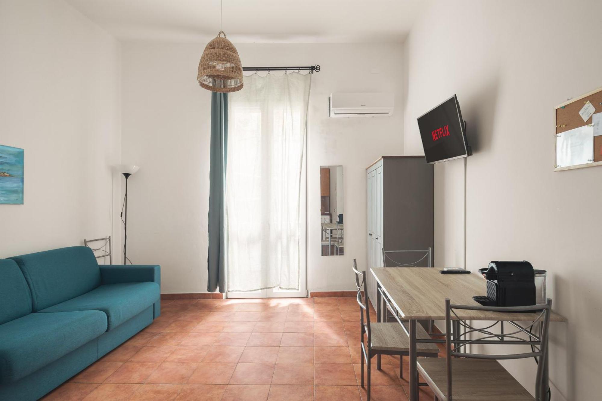 פלרמו Piazza Marina Apartment מראה חיצוני תמונה
